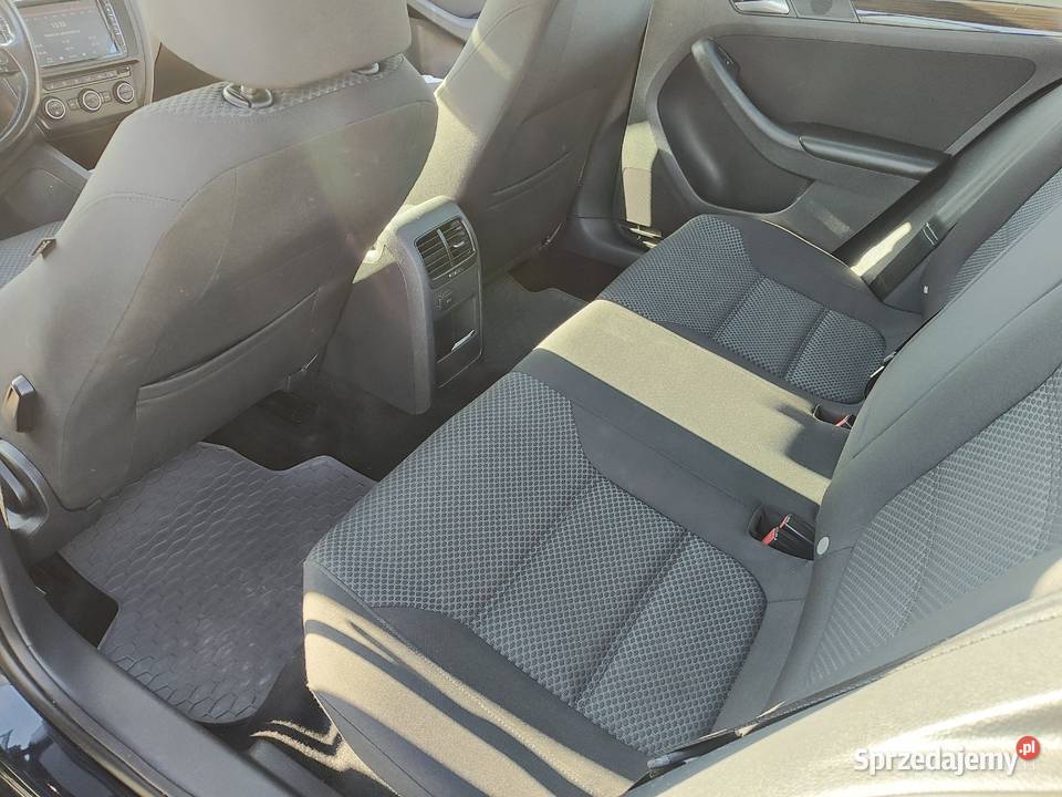 JETTA 14 TSI 2014 bluetooth Jetta Olsztyn