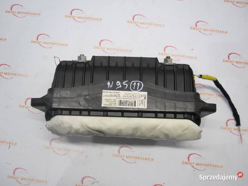 ALFA ROMEO MITO 09r poduszka powietrzna pasażera świętokrzyskie Kielce