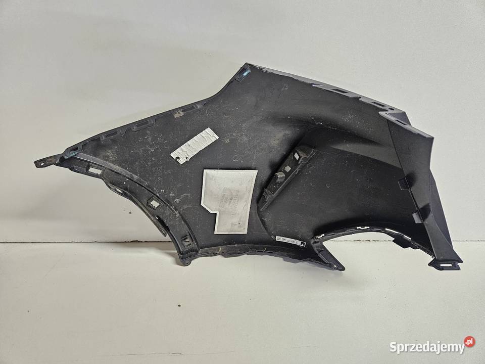 CUPRA FORMENTOR LIFT 5FF NAROŻNIK PRAWY ZDERZAKA wielkopolskie Międzychód