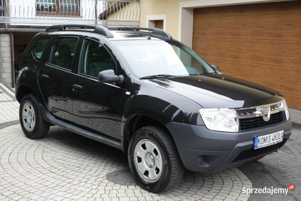 Dacia Duster Prosty Silnik Opłacona Klima 143000km Płońsk