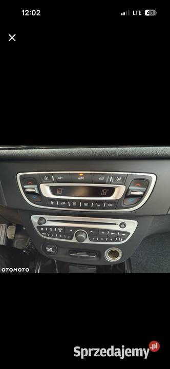 Renault Megane 15 dCi w wersji BOSE z 2012r Lipno