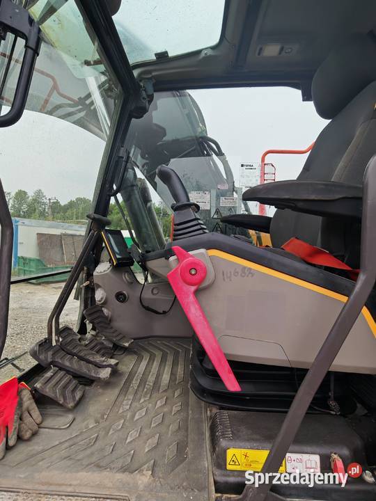 Volvo EC 140 DL 3 Łyżki 7900 mth nie Cieszyn sprzedam