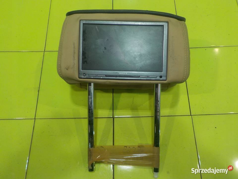 RANGE ROVER L322 44 V8 04r 5D zaglowek lewy Suków sprzedam