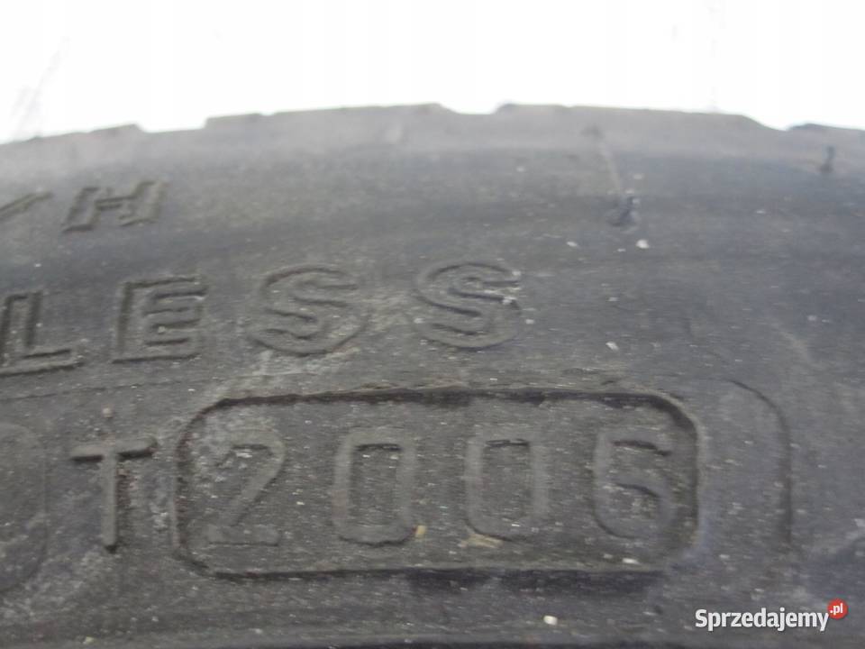 OPEL VECTRA C koło dojazdowe 1157016 92M 5x110 sprzedam
