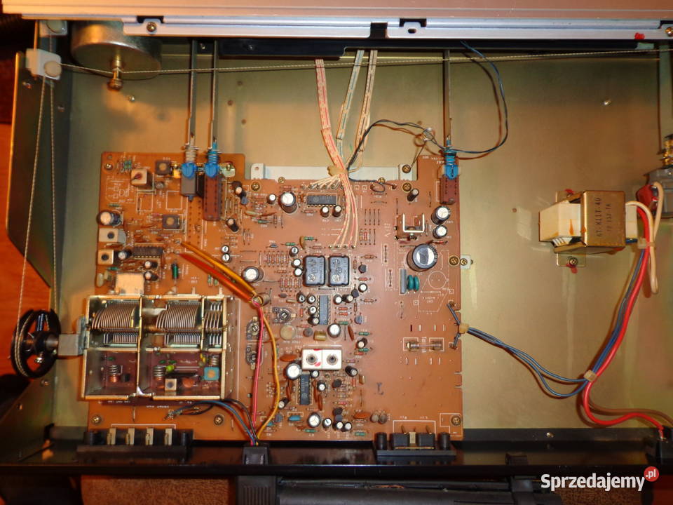 AKAI AMU11 ATK11 wzmacniacz tuner małopolskie Kraków