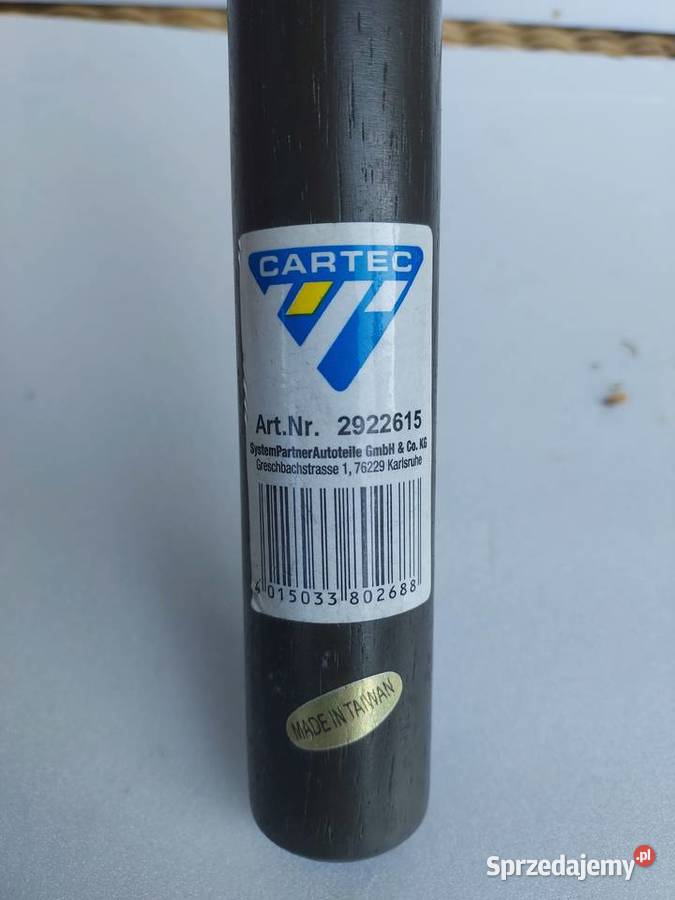 Składana łopatka Cartec 2922615 Łazy