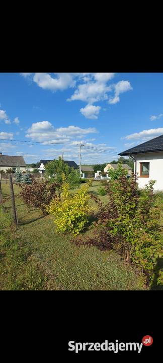 Sprzedam nowy dom 1670m2 świętokrzyskie