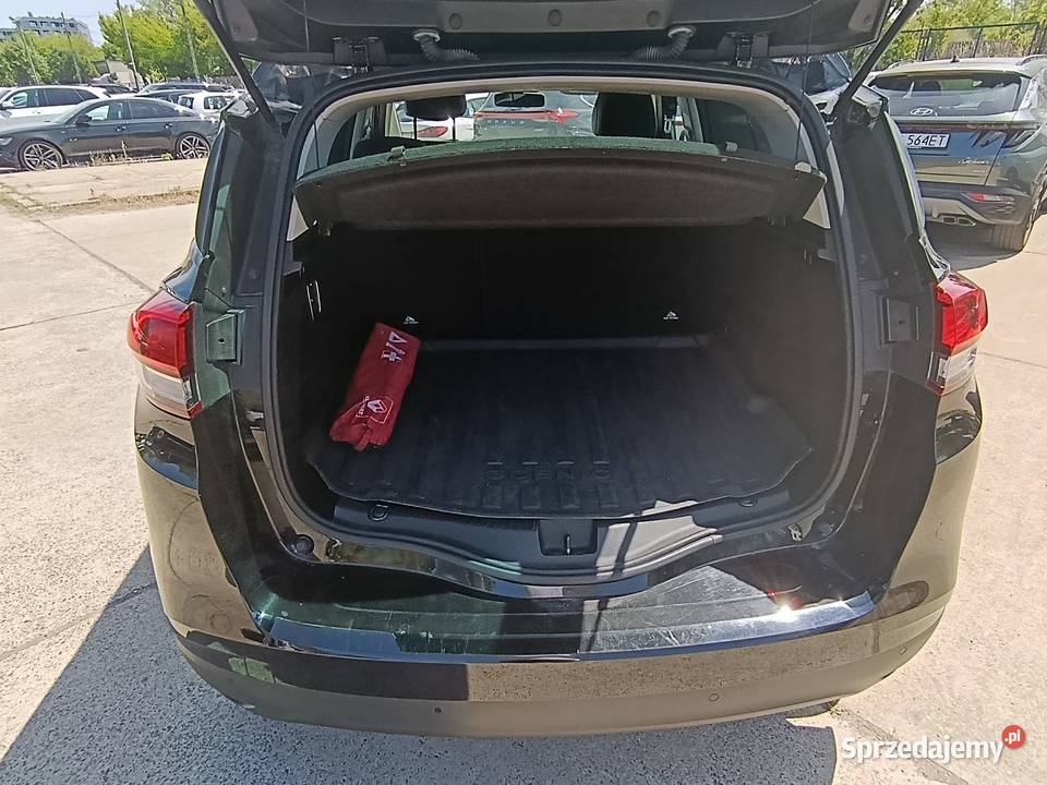 13 Energy TCe 140 Salon Polska Bezwypadkowy Scenic