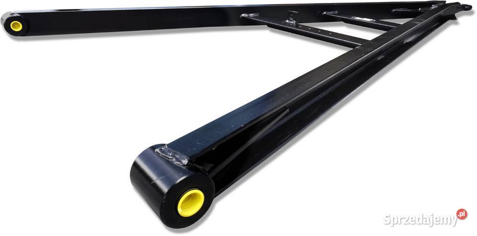 Zaczep przyczepy dł 2250 mm przyczepy HL dyszel Części zamienne Solec Kujawski