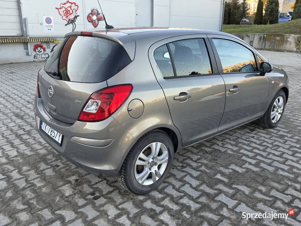 Opel Corsa D 13 CDTI STAN Corsa Kielce sprzedam