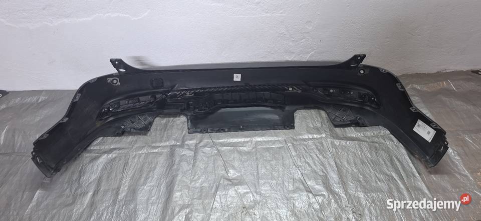 Citroen C5X Zderzak Tył świętokrzyskie