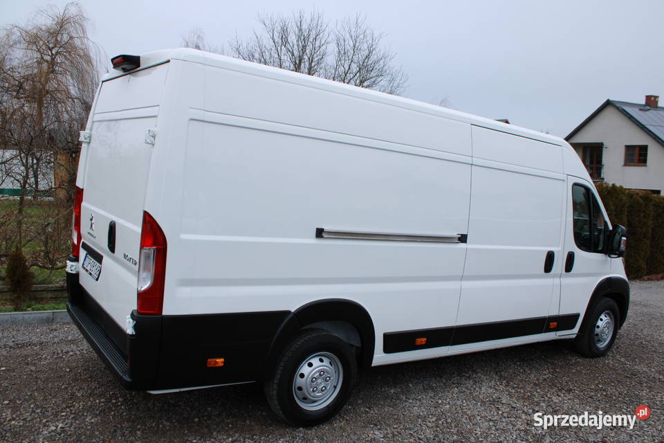 Peugeot Boxer L4 H2 z Niemiec Serwisowany Opatów