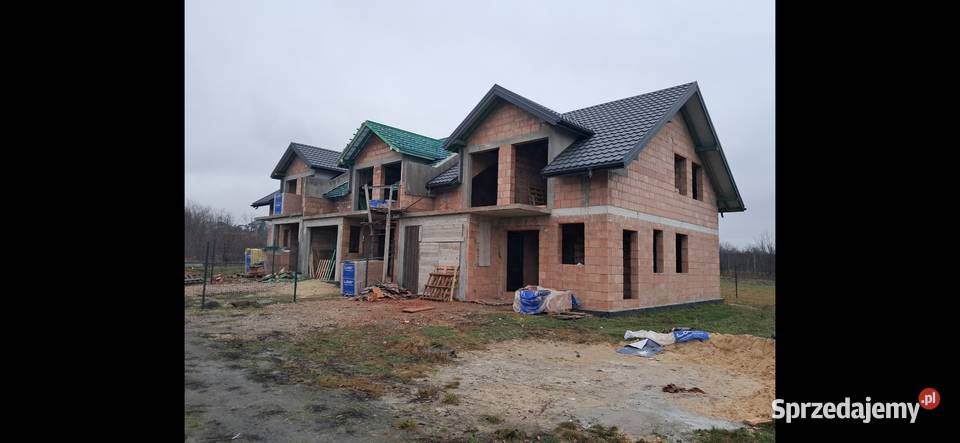 Dom Segment 130 m Cedzyna 2 piętra