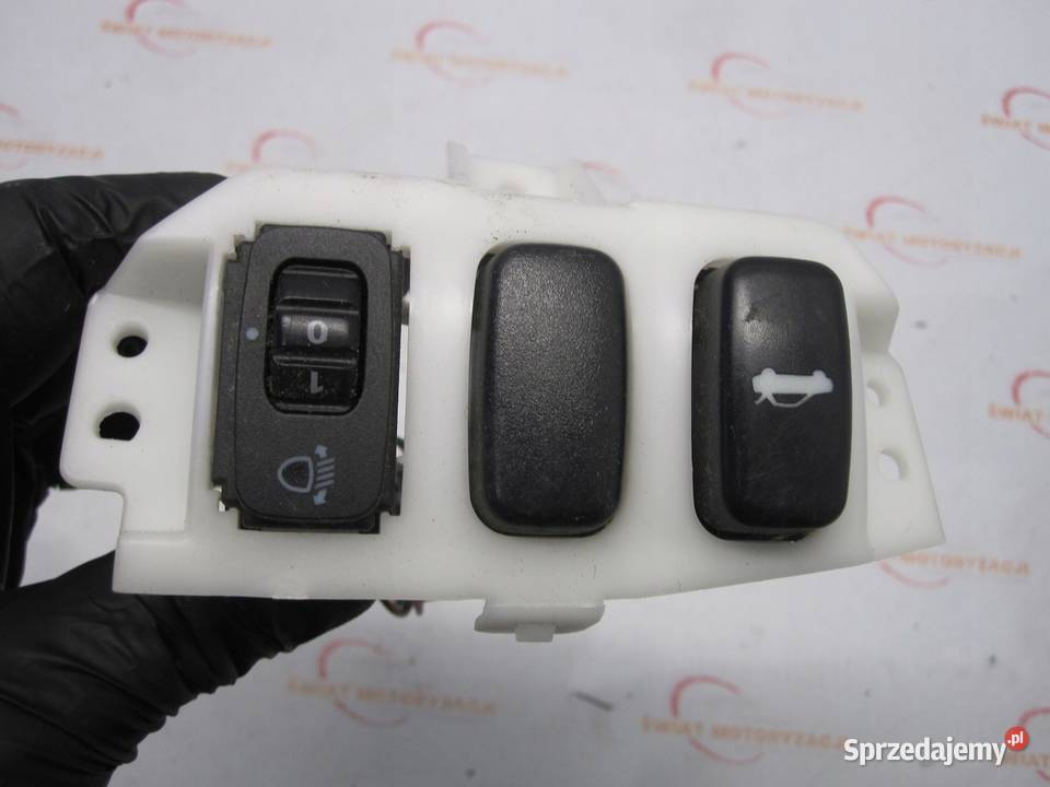 MITSUBISHI LANCER VIII 09r regulacja świateł Kielce