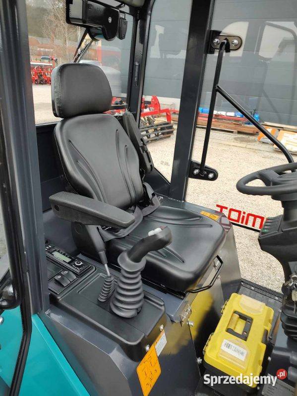 Ładowarka przegubowa Schmidt 4350A Radom