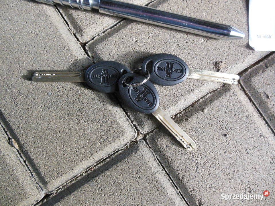 60797269 BLOKADA SKRZNI BIEGÓW FIAT BRAVO II śląskie Kozy