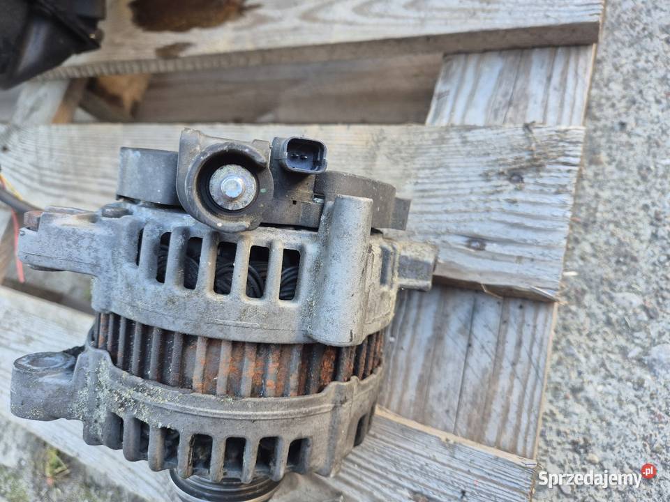 Alternator Peugeot 607 27 hdi sprzedam