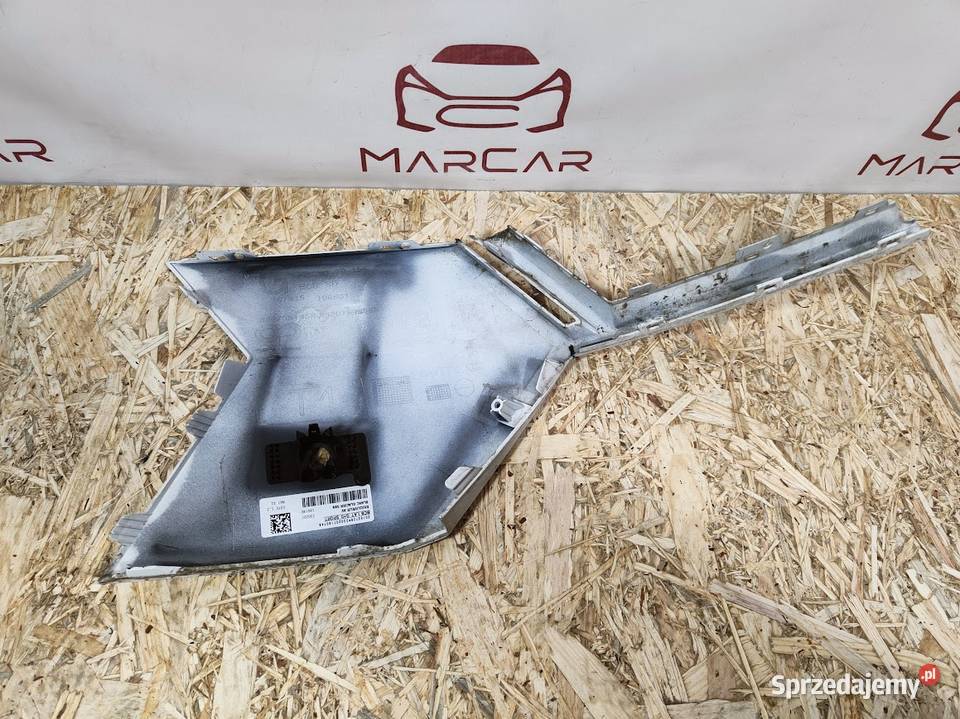 Narożnik Zderzaka Lewy Przód Zderzak Renault osobowe