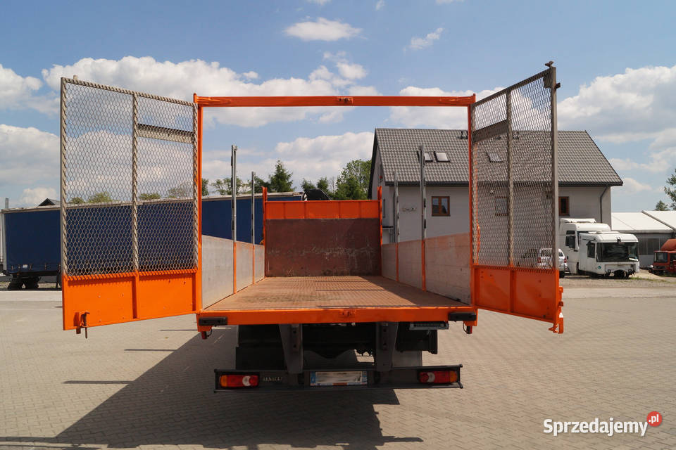 Renault Midl Reanult Midlum DCI 2002 r HDS świętokrzyskie