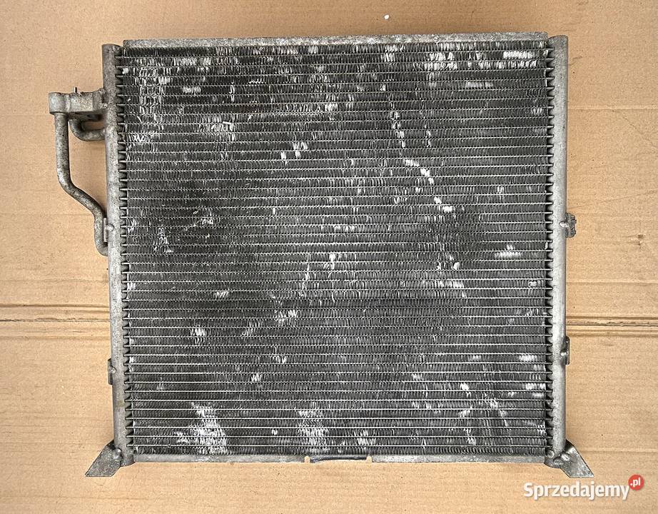 chłodnica skraplacz klimatyzacji Bmw e36 328i 97 osobowe Książenice