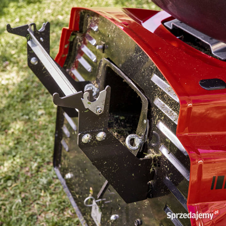 Nowy Traktor ogrodowy ALKO ALKO T13933 kosiarka Kobiele Wielkie sprzedam