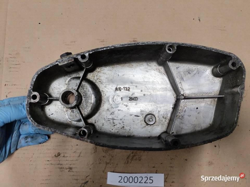 WSK 175 dekiel silnika Rozkochów