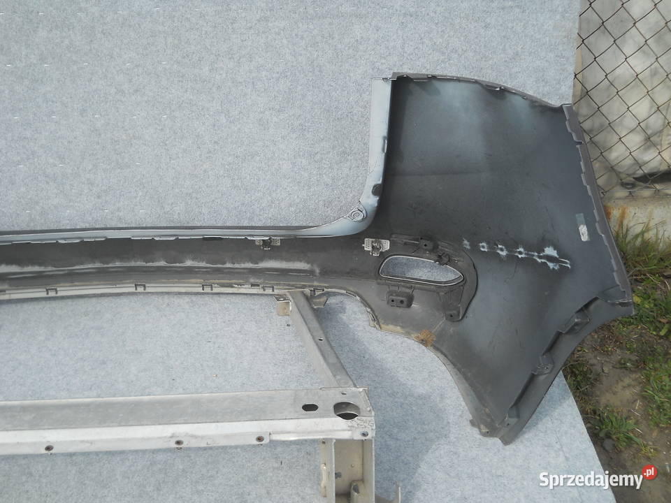 OPEL ZAFIRA C ZDERZAK TYLNY Siechnice