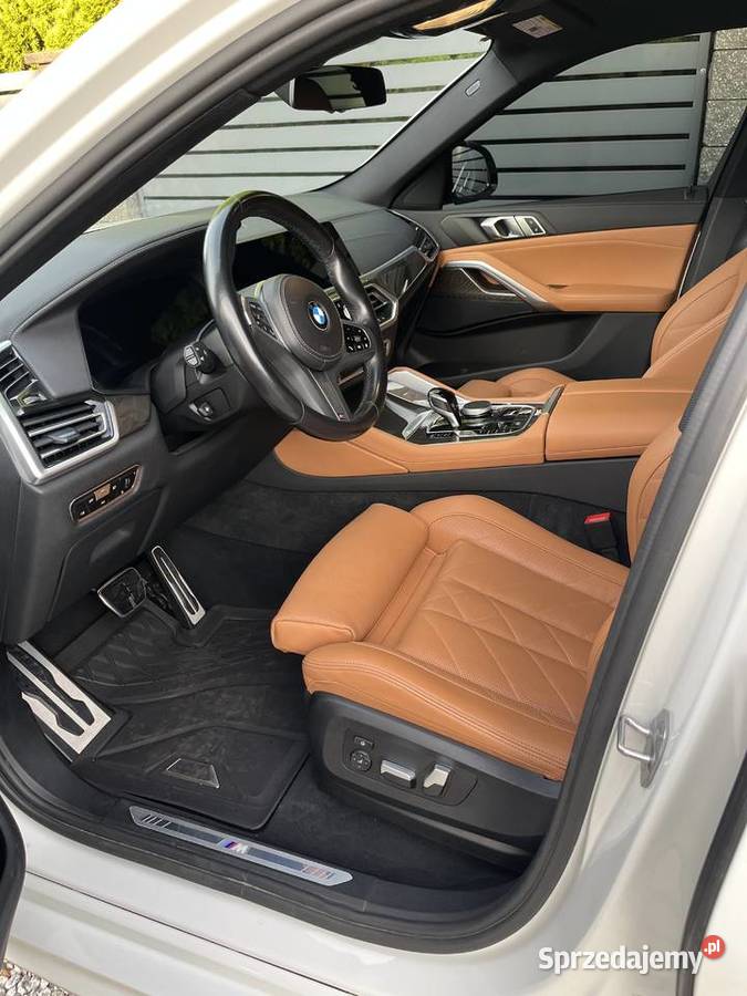 BMW X6 M pakiet Competition X6 M