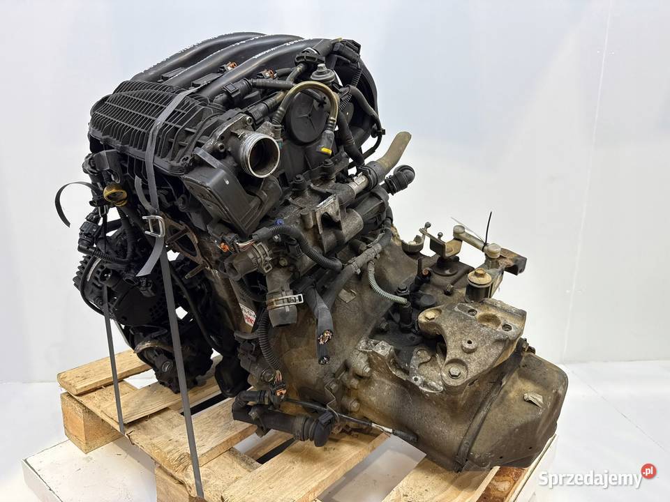 SILNIK HM01 HMZ Citroen C1 II C3 III C4 DS3 12 osobowe