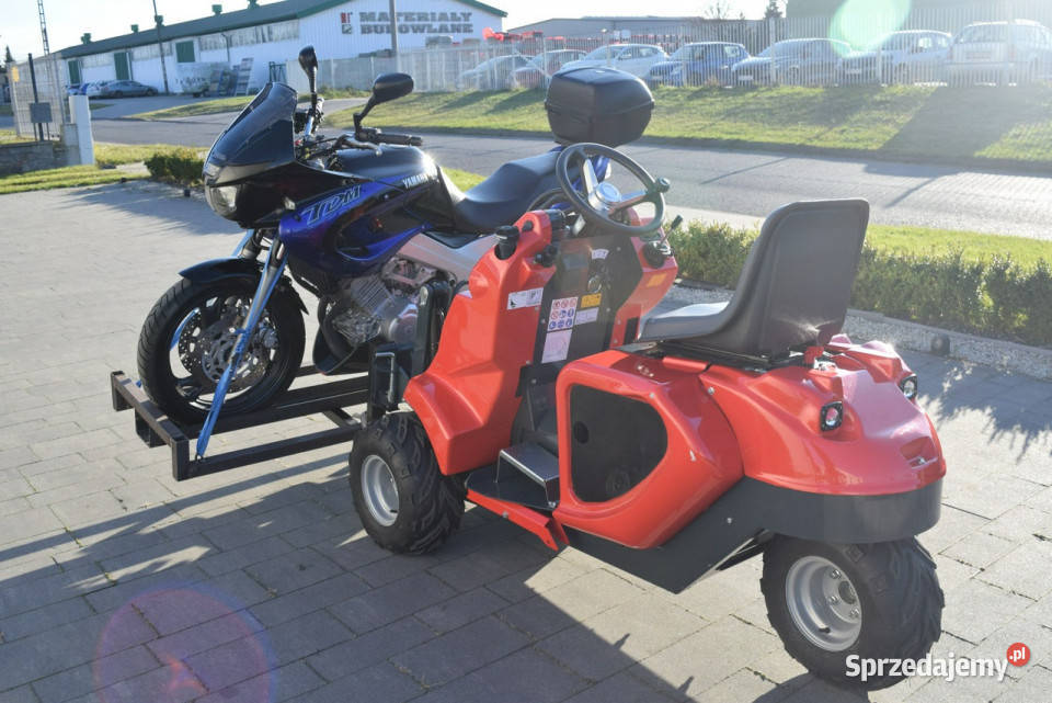 mała kołowa Inna TinyAnt SSL350 TinyAnt mini wielkopolskie Śrem sprzedam