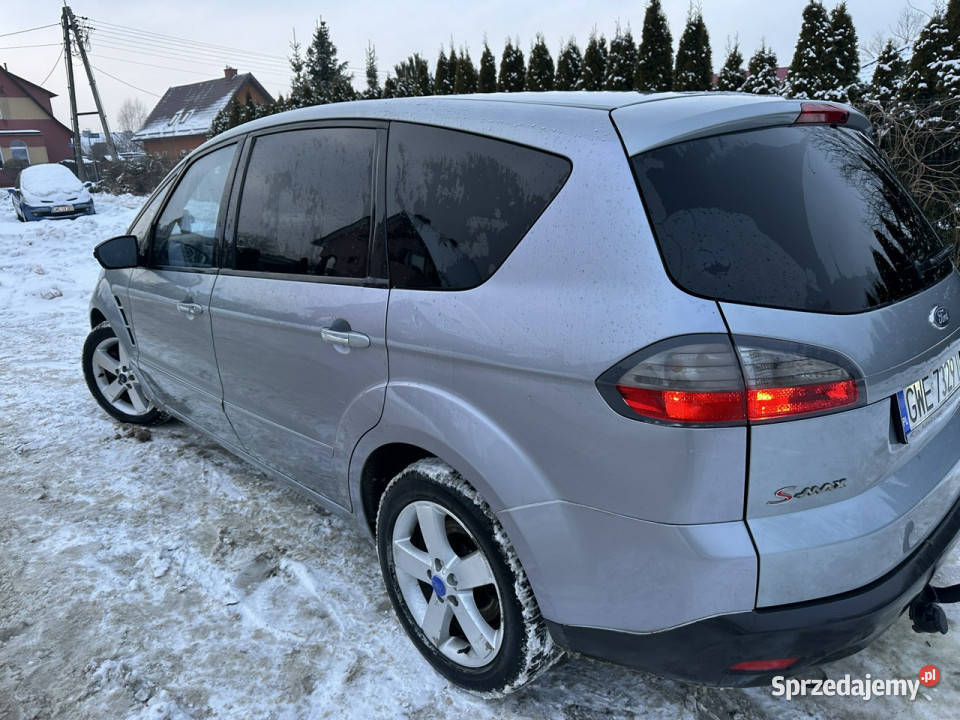 Ford S Titanium klimatronik duże radio podgrz aluminiowe felgi Wejherowo