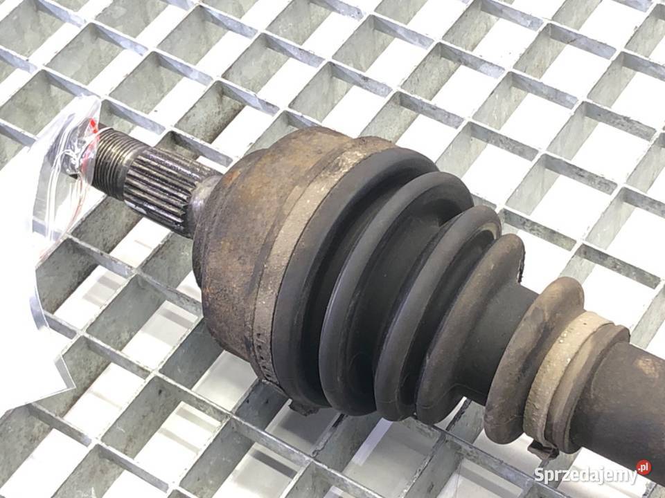 PÓŁOŚ PRAWY PRZÓD PEUGEOT PARTNER II 16 75