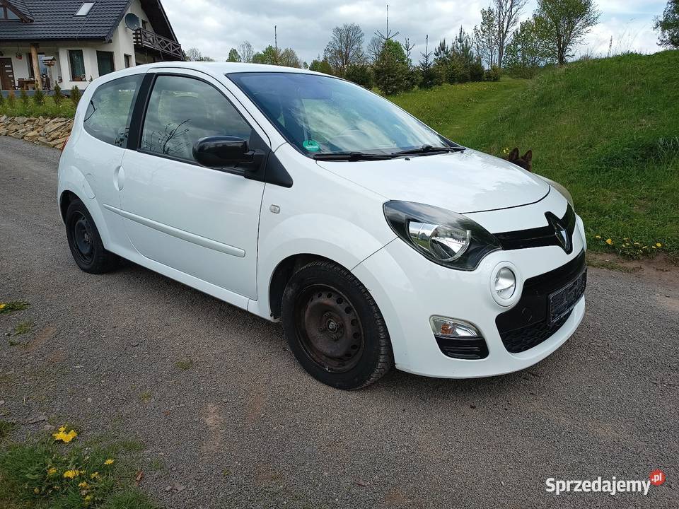 Renault Twingo 2014 Sportowy / Coupe Wałbrzych
