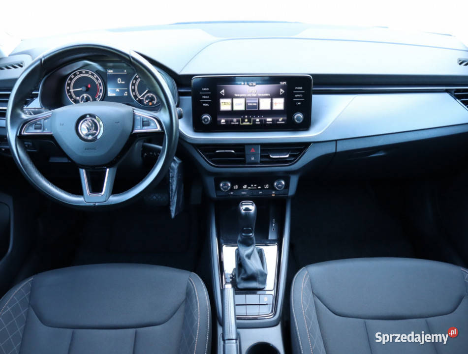 Skoda Scala 16 TDI światła do jazdy dziennej mazowieckie Piaseczno