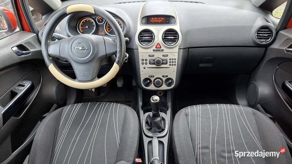 Opel Corsa 12 16V Innovation 4/5 Goczałkowice-Zdrój