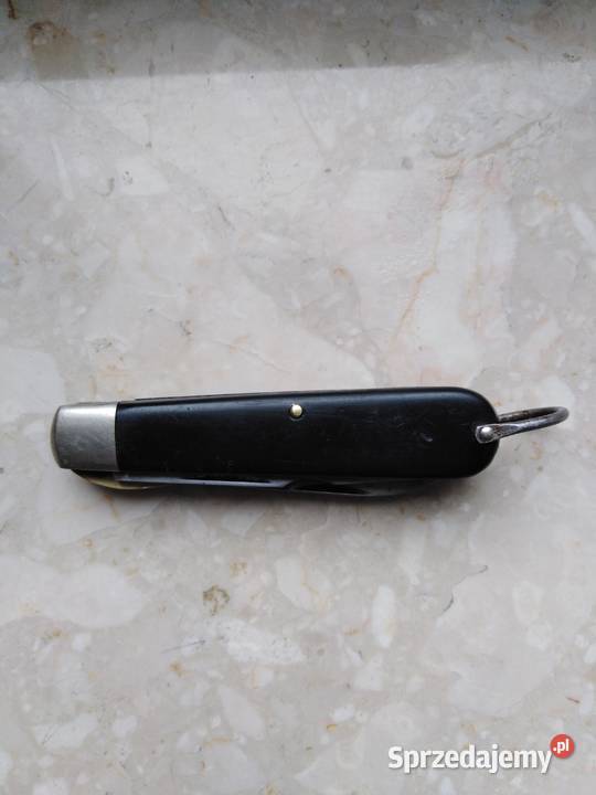 Camillus TL29 Stary scyzoryk wojskowy US Army Miejsce Piastowe sprzedam