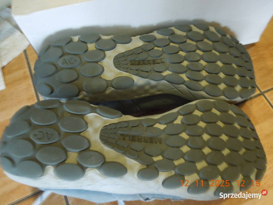 buty merrell męskie Półbuty śląskie