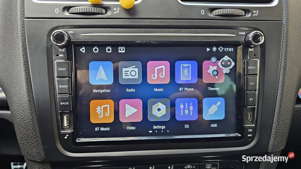 Volkswagen Golf VI 18 TSI 160 2009r Sanok Zarszyn