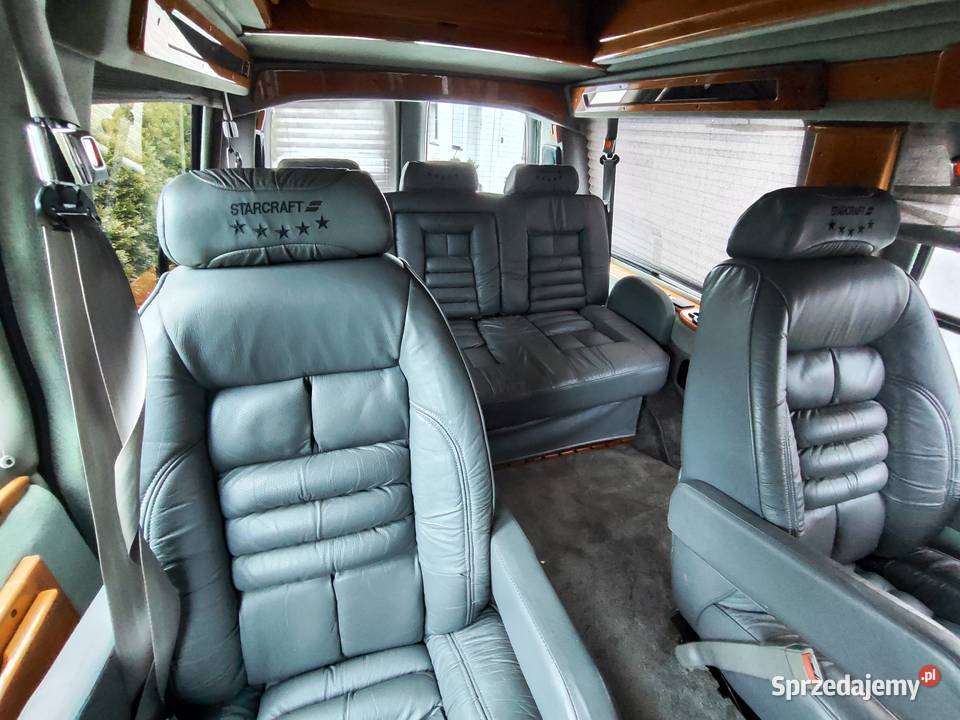 GMC Chevrolet StarCraft Heritage 65 Diesel V8 opolskie