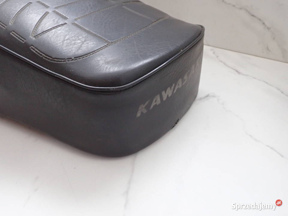 Kanapa Siedzenie Kawasaki KZ 440 8092r Cruiser lubuskie Strzelce Krajeńskie