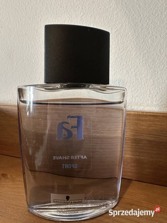 Fa sport woda after shave 100ml Zabrze