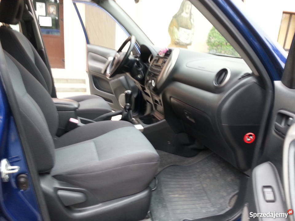 Toyota RAV4 II Rok produkcji 2005 Gdańsk
