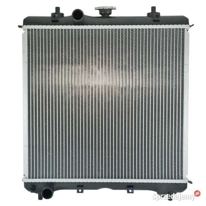 Chłodnica Kubota M7040 Tajęcina