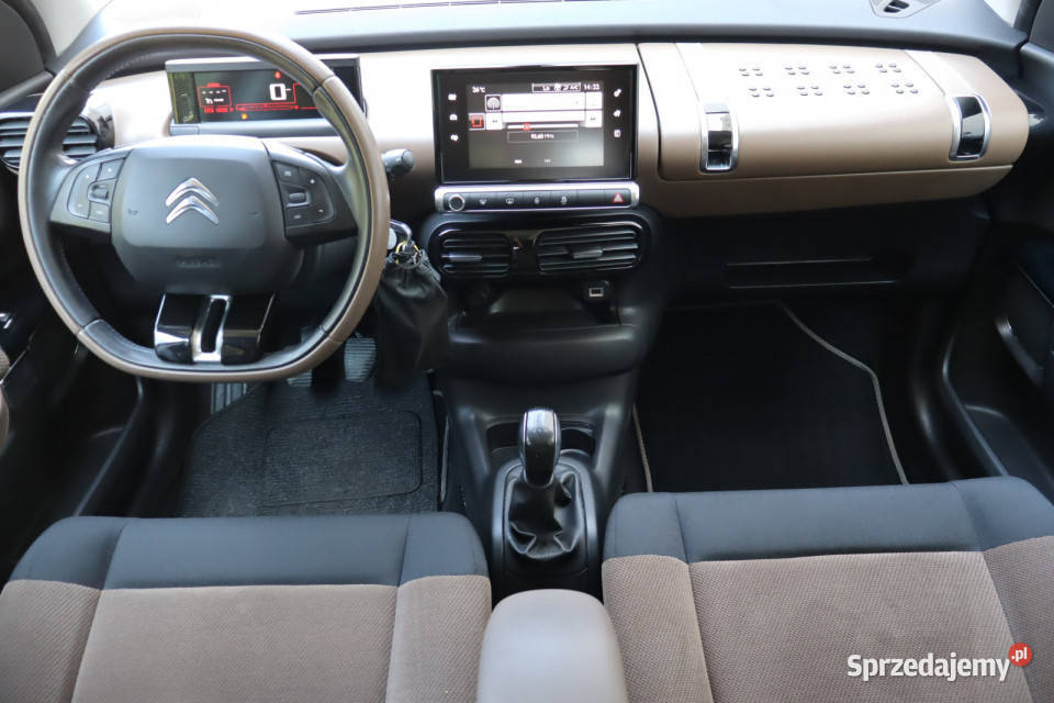 Citroen C4 Cactus 12 PureTech Zabrze