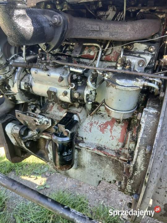 Sprzedam ciągnik k25 Napęd 2x4