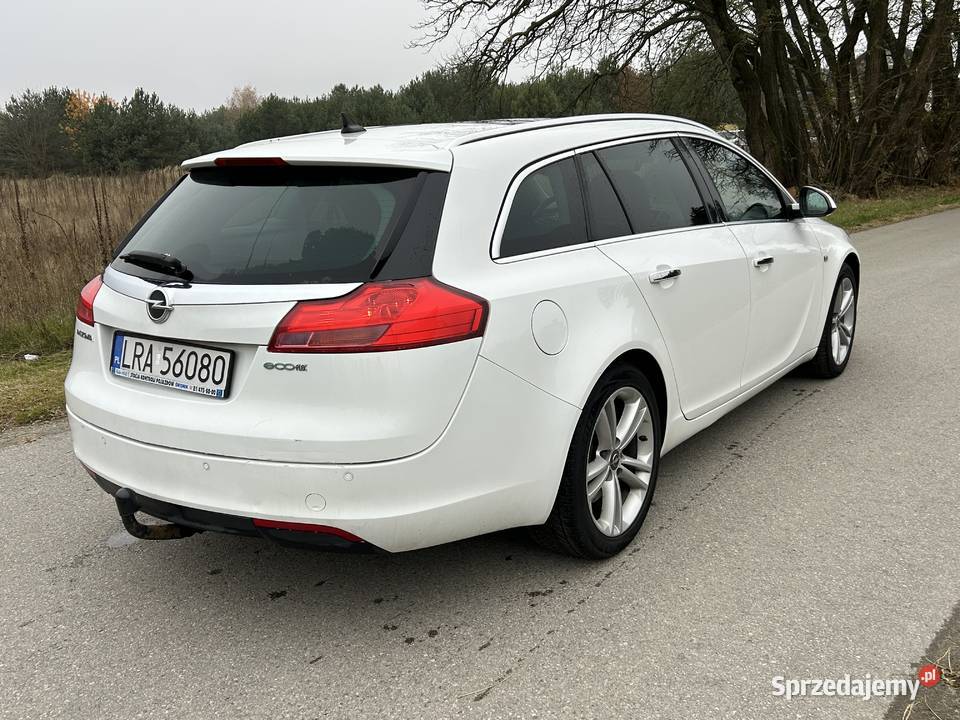 Opel Insignia 20CDTI COSMO