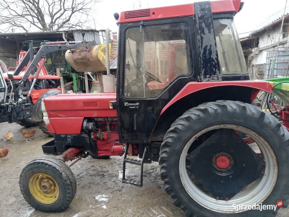 Case 745XL International 785xl 745xl Case IH Kostomłoty
