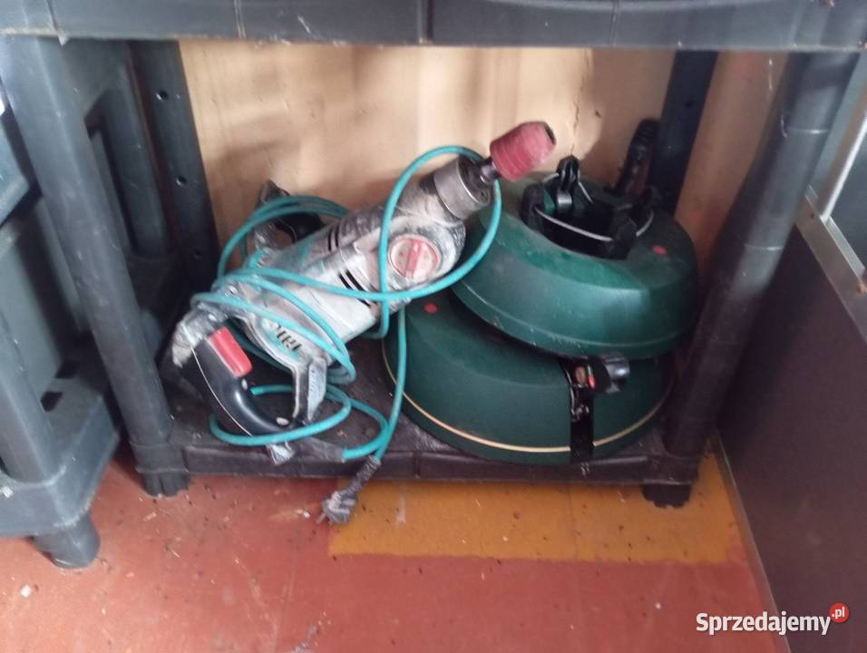 Sprzedam różności Skruda