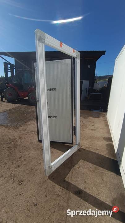 Drzwi do Mroźni Drzwi Mroźnicze Drzwi Chłodnicze Biznes i Przemysł Laskowa