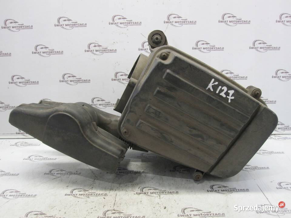 FORD FOCUS MK3 III 13r obudowa filtra powietrza świętokrzyskie Kielce